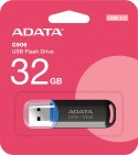 Adata Pendrive C906 32GB USB2.0 czarny ADATA