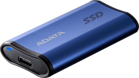 Adata Dysk zewnętrzny SSD SE880 1TB USB3.2A/C Gen2x2 Niebieski ADATA