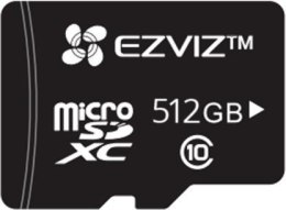 Karta pamięci microSD Ezviz 512GB EZVIZ