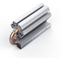Radiator do dysku M.2 Orico M2HS6-SV-BP miedziany ORICO