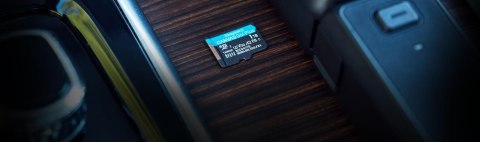 Karta pamięci microSD 64GB Kingston CanvasGo! Plus 200MB/s A2 U3 V30 + adapter KINGSTON