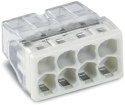 Szybkozłączka DRUT 8x 0,5-2,5mm2 WAGO 2273-208 (Paczka 50szt.) WAGO