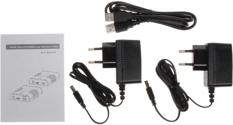 EXTENDER HDMI+USB-EX-100 SIGNAL (H3613) DELTA
