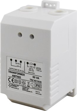 TRANSFORMATOR Pulsar AWT682 PULSAR