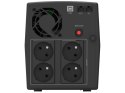 UPS ZASILACZ AWARYJNY PowerWalker VI 2200 STL FR POWERWALKER