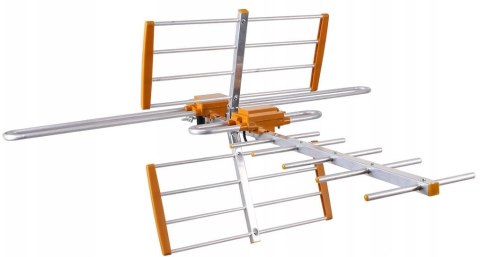 ANTENA TV AX GALAXY COMBO DVB-T zew OPTICUM