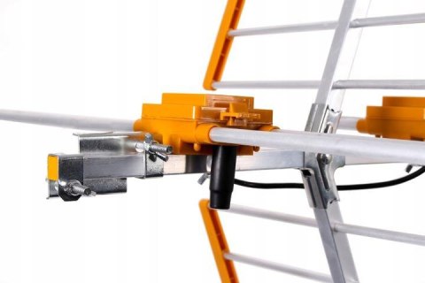 ANTENA TV AX GALAXY COMBO DVB-T zew OPTICUM