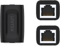 Adapter Unitek RJ45 (F) - RJ45 (F) Cat.6 1Gbps | Przedłużka sieciowa RJ45, Łącznik UNITEK