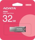 Adata Pendrive UV250 32GB USB2.0 Metal ADATA