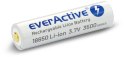 Akumulator 18650 Li-Ion 3,7V everActive 3500mAh (1 szt.) micro-USB z zabezpieczeniem EVERACTIVE