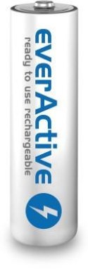 Akumulatorki AA / R6 Ni-MH everActive 2600mAh Professional Line (box 4 szt.) EVERACTIVE