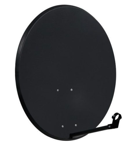 CZASZA ANTENA 80 CM CIEMNA (ASC-800M-C); 8881 CORAB