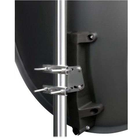 CZASZA ANTENA 80 CM CIEMNA (ASC-800M-C); 8881 CORAB