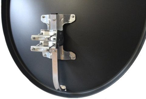 CZASZA ANTENA 90 CM CIEMNA (COR-900SAE-C); 8883 CORAB