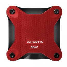 Dysk Zewnętrzny SSD Adata SD620 1TB czerwony ADATA