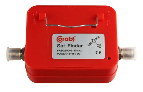 MIERNIK SATELITARNY SAT- FINDER; 7009 CORAB