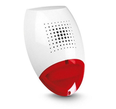 SATEL SYGNALIZATOR SP-500 R (CZERWONY) SATEL