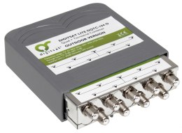 SUMATOR DIGISAT QUAD+TV DQTC-104 AXING