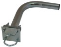 UCHWYT ANTENOWY BALKONOWY L300B (30 CM) ; 7356 ROBSON