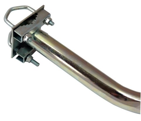 UCHWYT ANTENOWY BALKONOWY L300B (30 CM) ; 7356 ROBSON