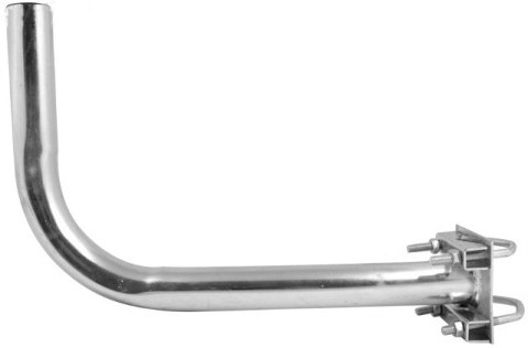 UCHWYT ANTENOWY BALKONOWY L400B (40 CM); 8574 ROBSON