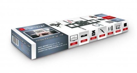 Uchwyt TV TYTAN MAXXIM OPTICUM 36-70 OPTICUM