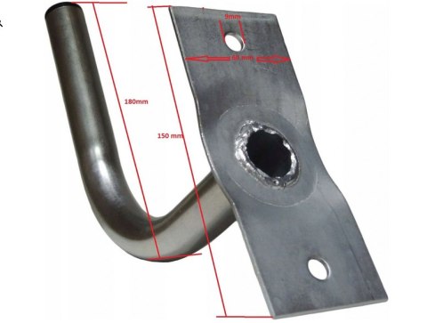 Uchwyt antenowy ścienny 15 RED EAGLE