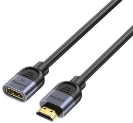 Adapter Unitek przedłużacz HDMI (M) - HDMI (F) 2.1, 8K 1m UNITEK