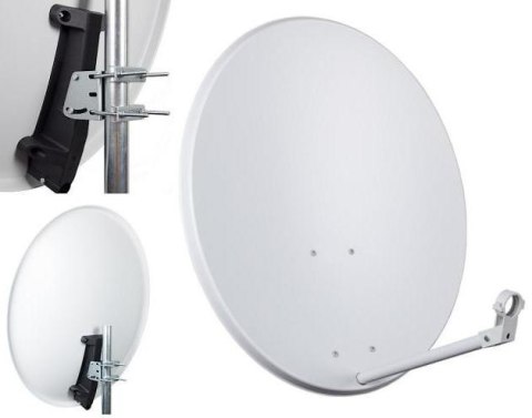 CZASZA ANTENA 80 CM JASNA (ASC-800M-J); 387 CORAB