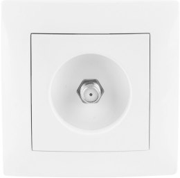 Gniazdo RTV VCX WESA LC 45 Biały VCX