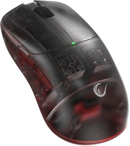 Mysz bezprzewodowa Rampage TILION Czarna INNY