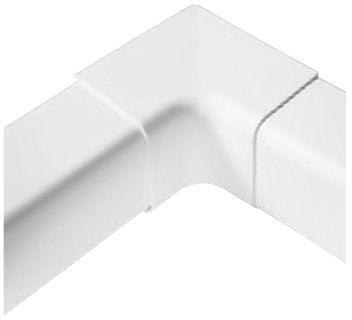 Narożnik wewnętrzny Ivensis 90 IPIC80 biały IVENSIS
