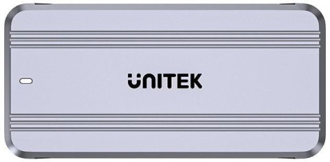 Obudowa dysku Unitek Aktywnie chłodzona obudowa M2 NvMe SSD USB4 40Gbps UNITEK