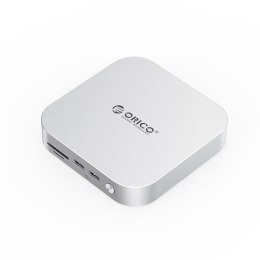Orico Stacja dokująca do MacMini, USB-C 10 Gbps, z obudową M.2 NVMe, metalowa ORICO