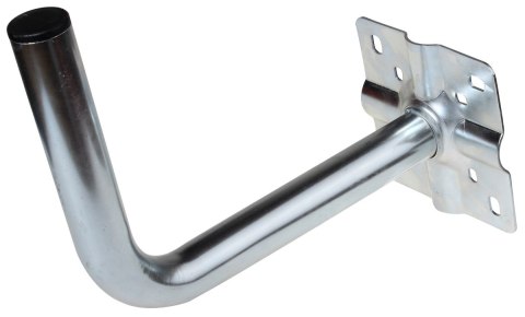 UCHWYT CORAB ŚCIENNY/BALKONOWY GIĘTY USBC-38/300H; 8026 CORAB