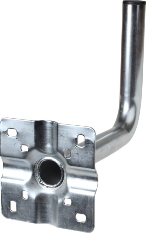 UCHWYT CORAB ŚCIENNY/BALKONOWY GIĘTY USBC-38/300H; 8026 CORAB