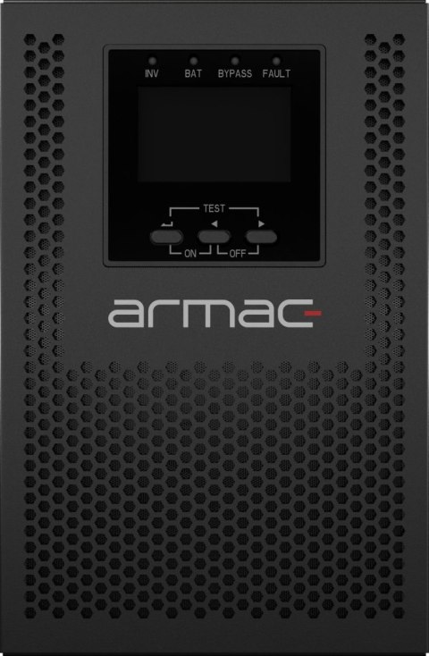 UPS ZASILACZ AWARYJNY Armac Office 1000VA ON-LINE PF1 Dust Free ARMAC
