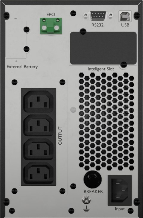 UPS ZASILACZ AWARYJNY Armac Office 1000VA ON-LINE PF1 Dust Free ARMAC