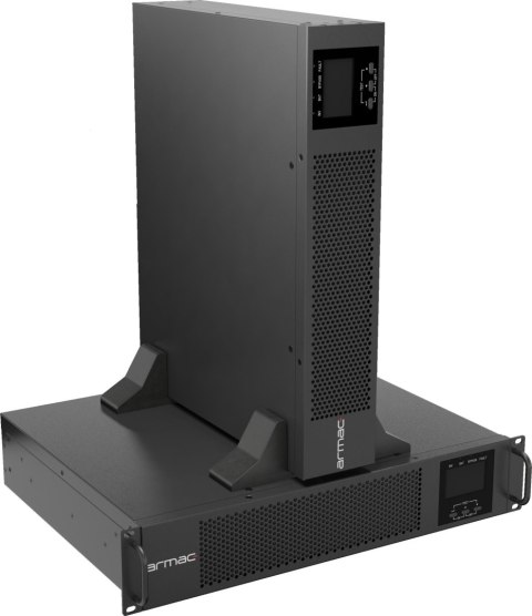 UPS ZASILACZ AWARYJNY Armac Rack 3000VA ON-LINE PF1 Dust Free ARMAC