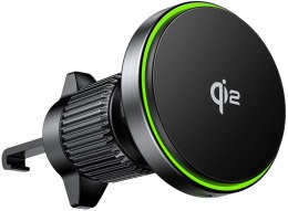 Uchwyt samochodowy Unitek 38W, Qi2 UNITEK