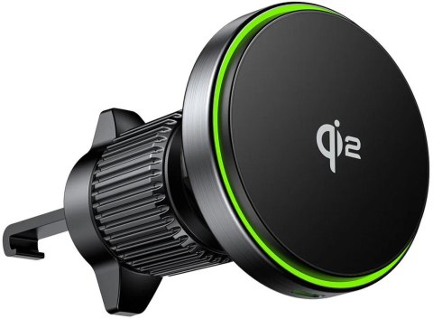 Uchwyt samochodowy Unitek 38W, Qi2 UNITEK