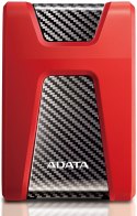 Adata DashDrive Durable HD650 1TB 2.5'' USB3.0 Czerwony ADATA