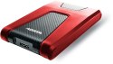 Adata DashDrive Durable HD650 1TB 2.5'' USB3.0 Czerwony ADATA