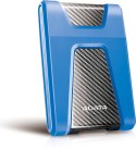 Adata DashDrive Durable HD650 2TB 2.5'' USB3.1 Niebieski ADATA