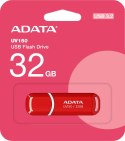 Adata Pendrive UV150 32GB USB3.2 Czerwony ADATA