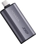 Adata Zewnętrzny dysk SSD SC750 2000G USB3.2C 1050/1000 MB/s ADATA
