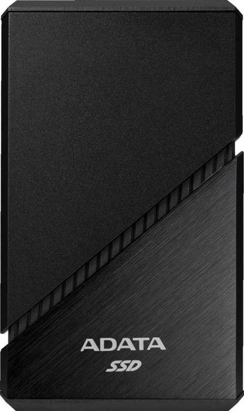 Dysk SSD Adata SE920 2TB USB4C 3800/3700 MB/s czarny ADATA