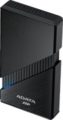 Dysk SSD Adata SE920 2TB USB4C 3800/3700 MB/s czarny ADATA