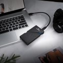 Dysk SSD Adata SE920 2TB USB4C 3800/3700 MB/s czarny ADATA