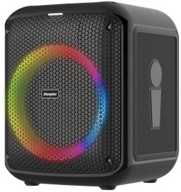 Głośnik Bluetooth Energizer FM USB MP3 6000mAh RGB ENERGIZER